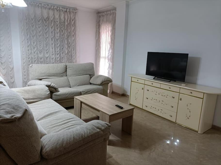 Апартаменты Apartamento Centrico En Lorca Экстерьер фото